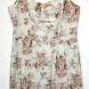 RN953 - 14 - Bouvreuil Dress - English Rose