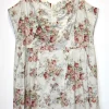 RN952 - 16 - Bouvreuil Dress - English Rose