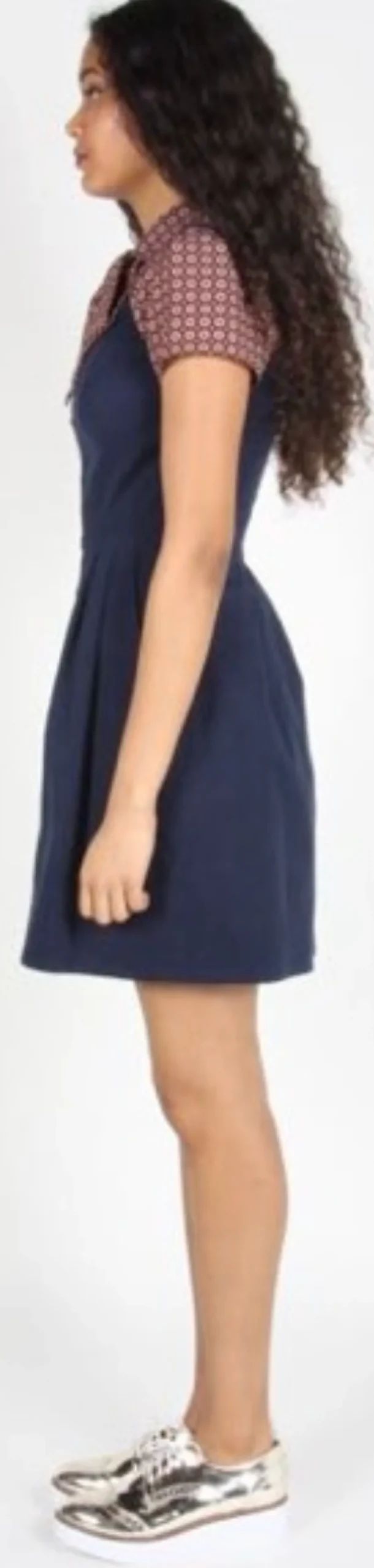 RN942 - 8 - Brolga Tunic - Navy
