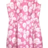 RN622 - 8 - Bulbul Dress - Pink Pachyderm
