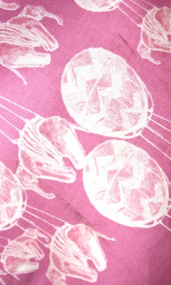 RN622 - 8 - Bulbul Dress - Pink Pachyderm