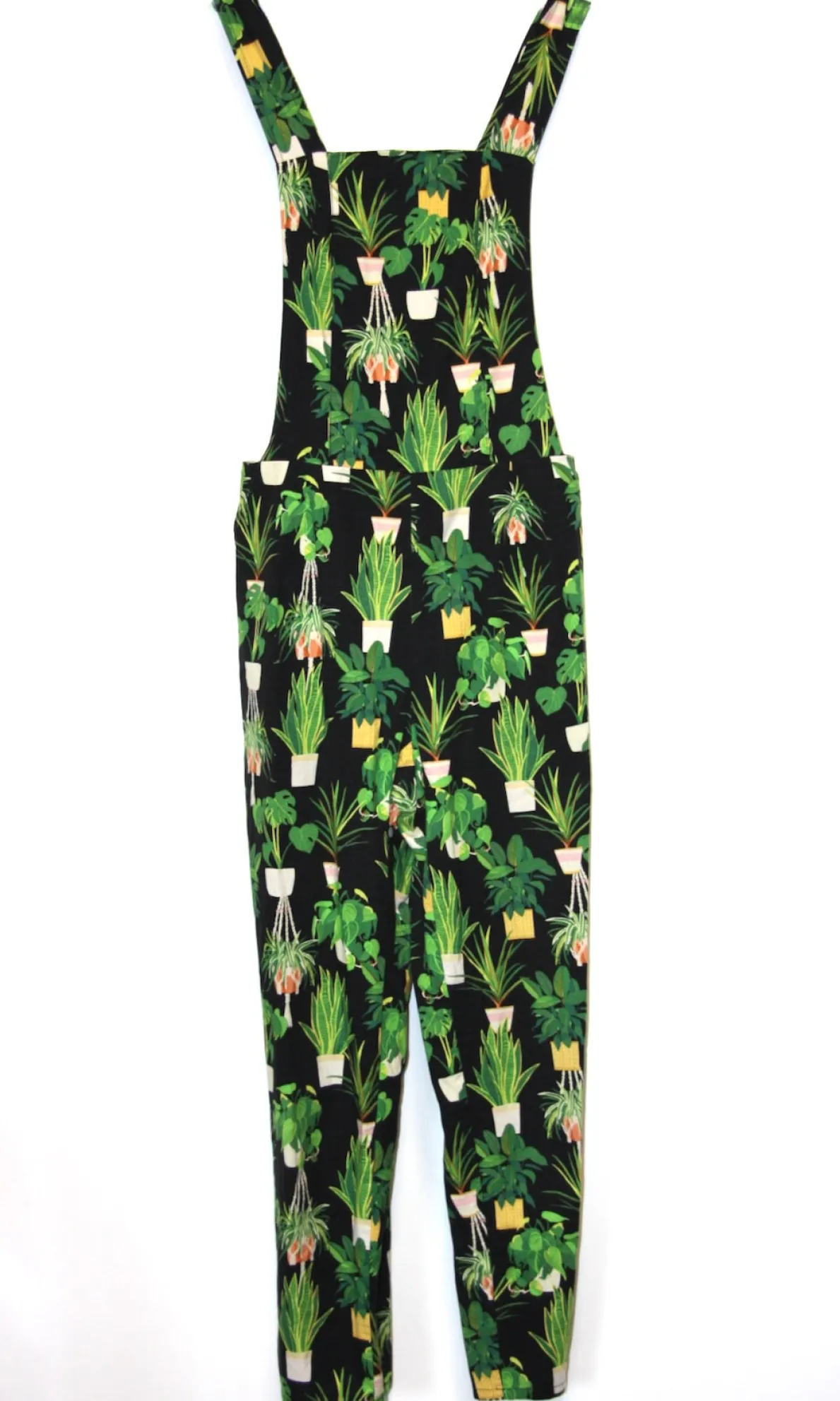 RN885 - 6 - Bunting Overalls - Solarium