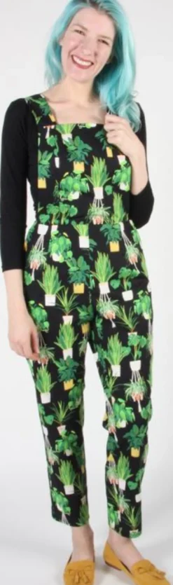 RN885 - 6 - Bunting Overalls - Solarium