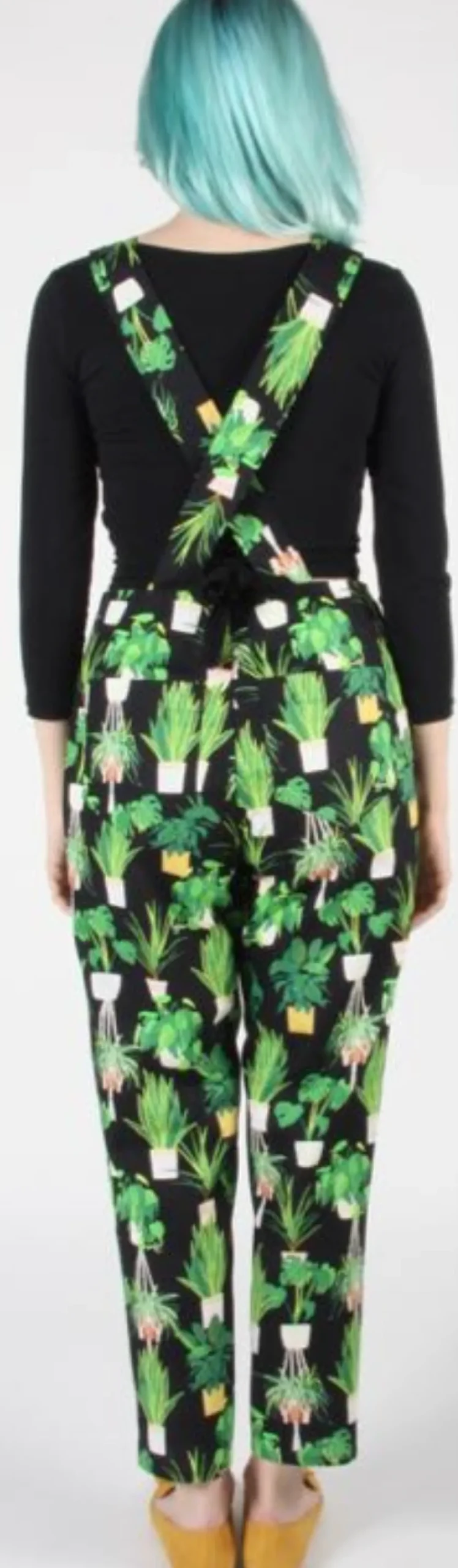 RN885 - 6 - Bunting Overalls - Solarium