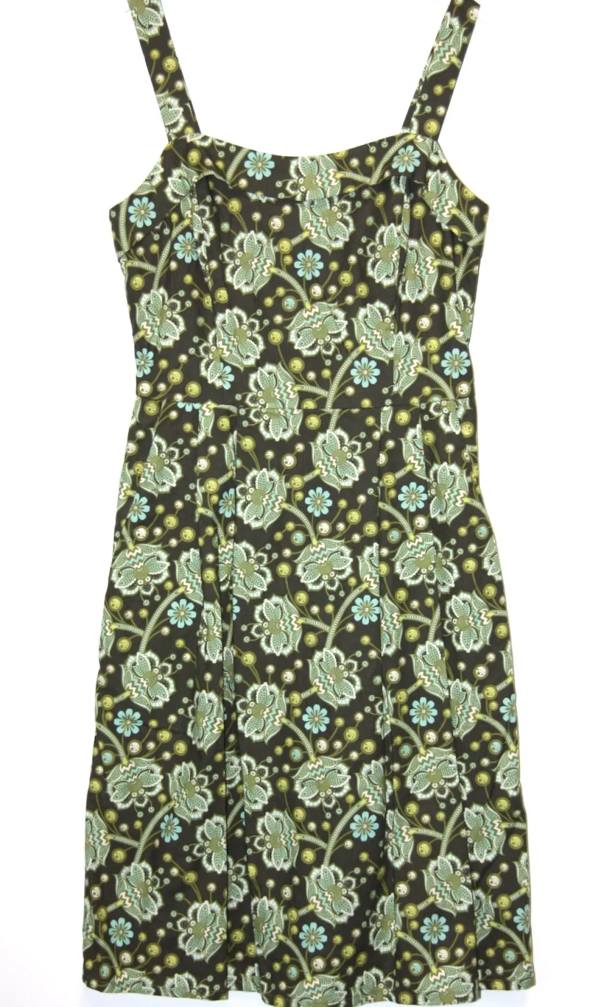RN859 - 6 - Courlis Dress - Lightning Bugs