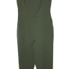 RN889 - 10 - Crossbill Jumpsuit - Olive