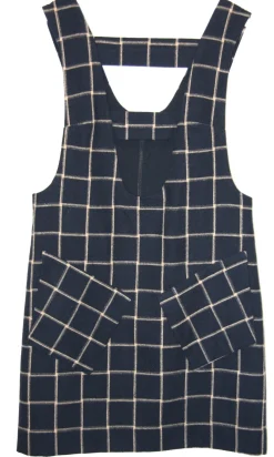 RN464 - 6 - Curlew Tunic - Navy/Taupe