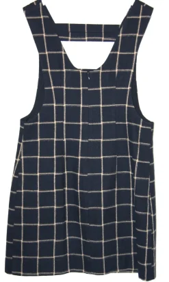 RN464 - 6 - Curlew Tunic - Navy/Taupe