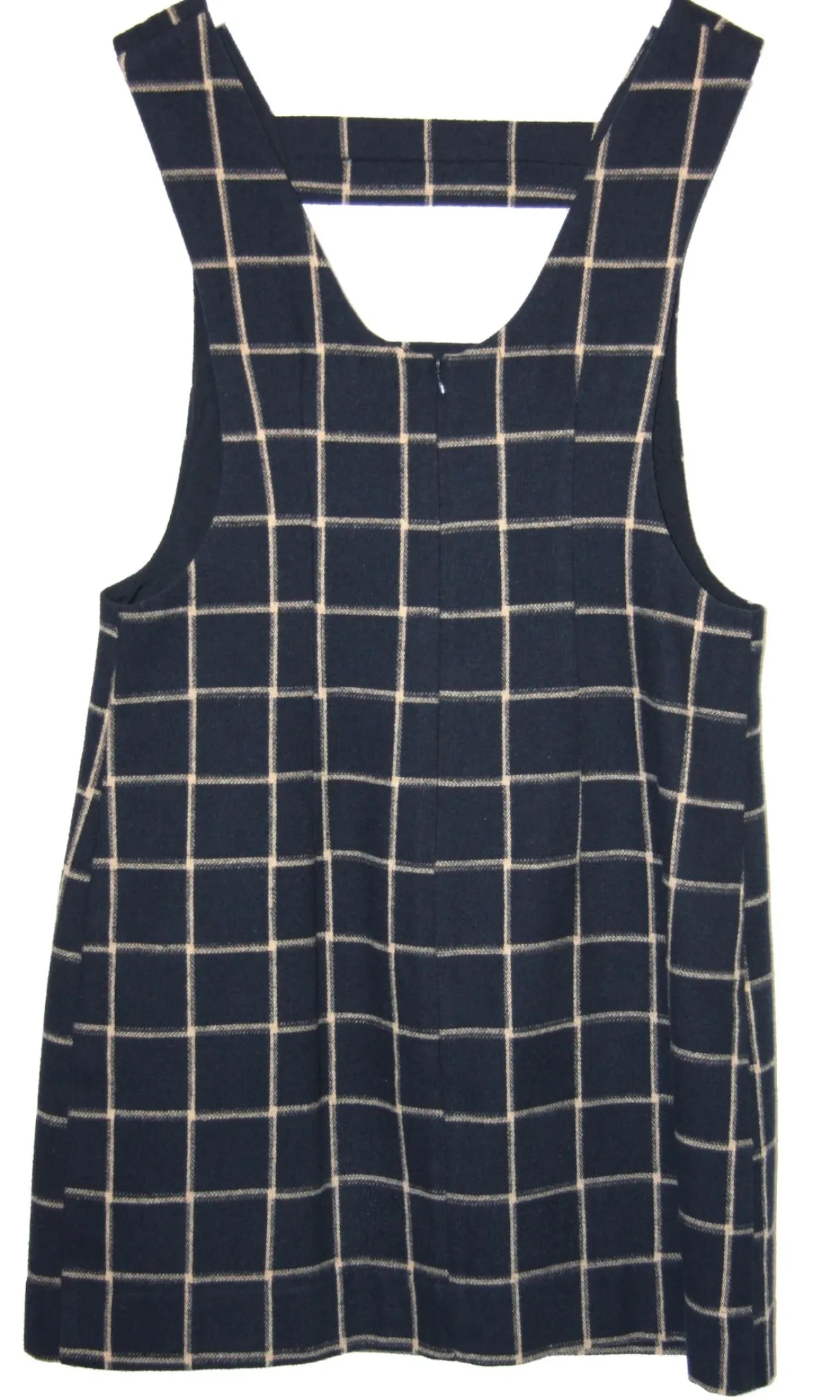 RN464 - 6 - Curlew Tunic - Navy/Taupe