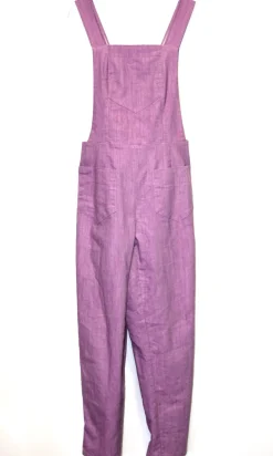 RN830 - 6 - Curraowng Overalls - Purpleicious