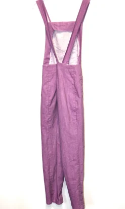 RN830 - 6 - Curraowng Overalls - Purpleicious