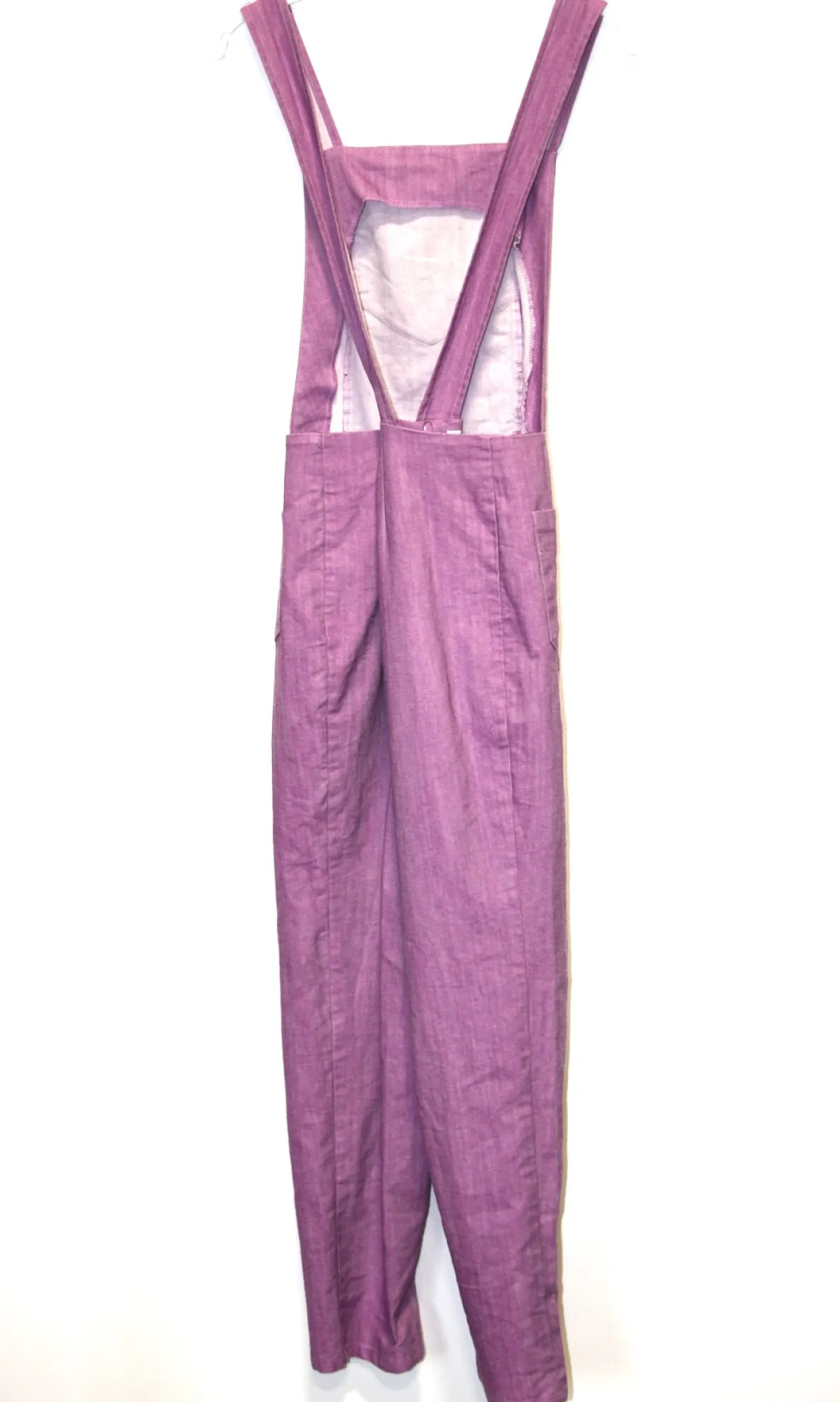 RN830 - 6 - Curraowng Overalls - Purpleicious