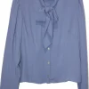 RN810 - 16 - Dotterel Blouse - Blue