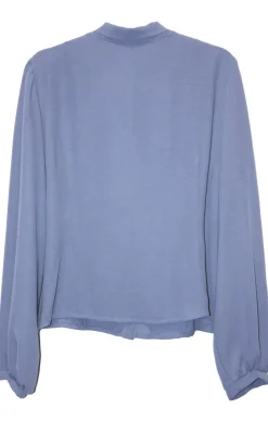 RN810 - 16 - Dotterel Blouse - Blue