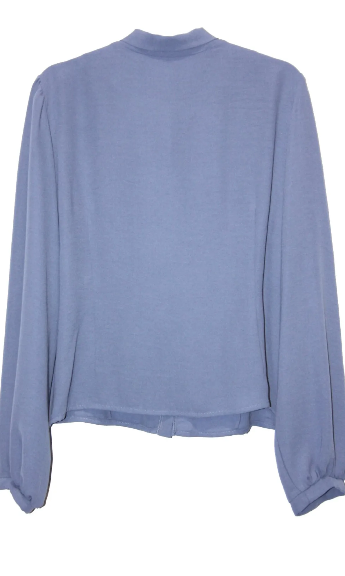 RN810 - 16 - Dotterel Blouse - Blue