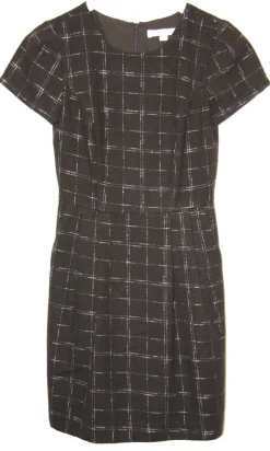 RN590 - 2 - Drongo Dress - Brown