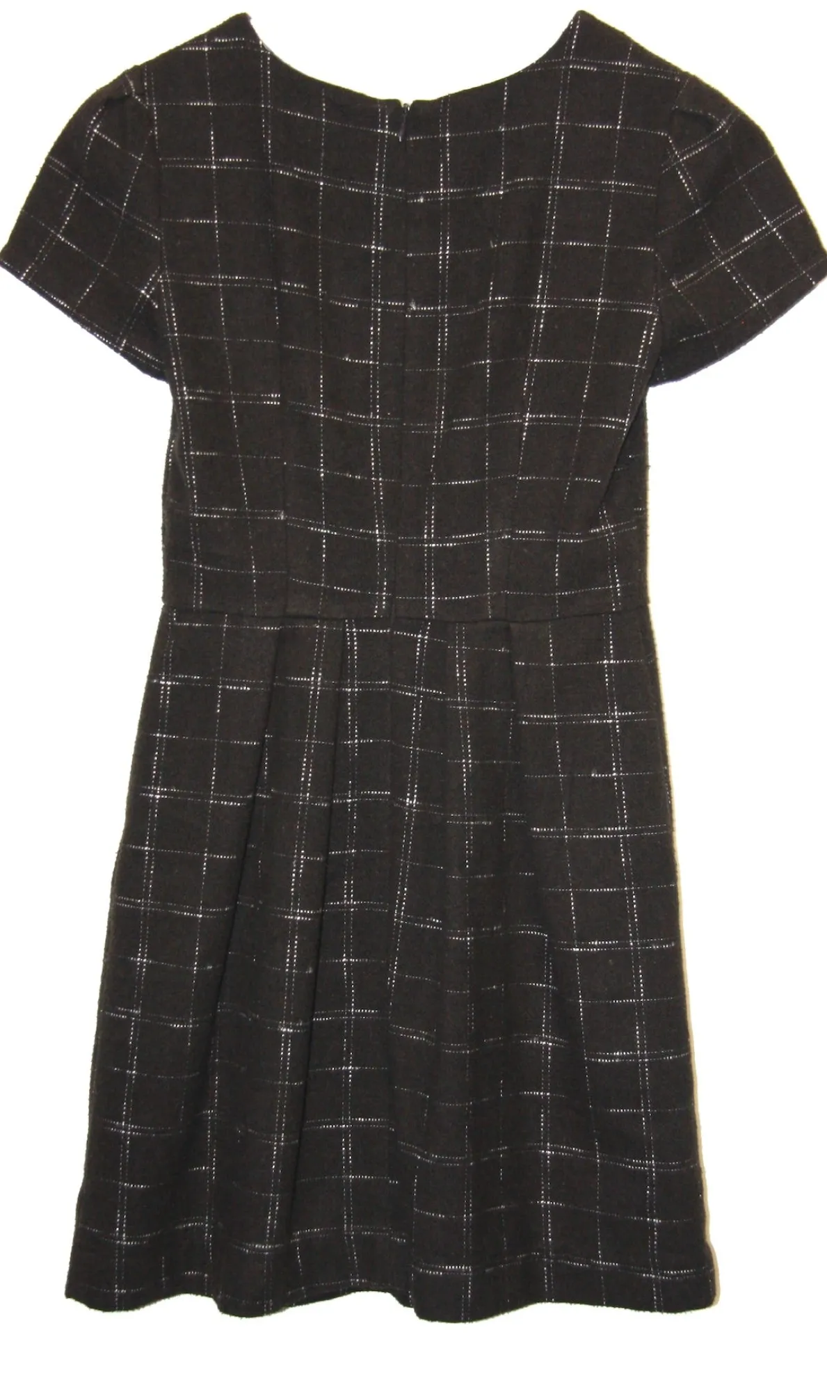 RN590 - 2 - Drongo Dress - Brown
