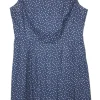 RN765 - 16 - Eagle Dress - Navy and White