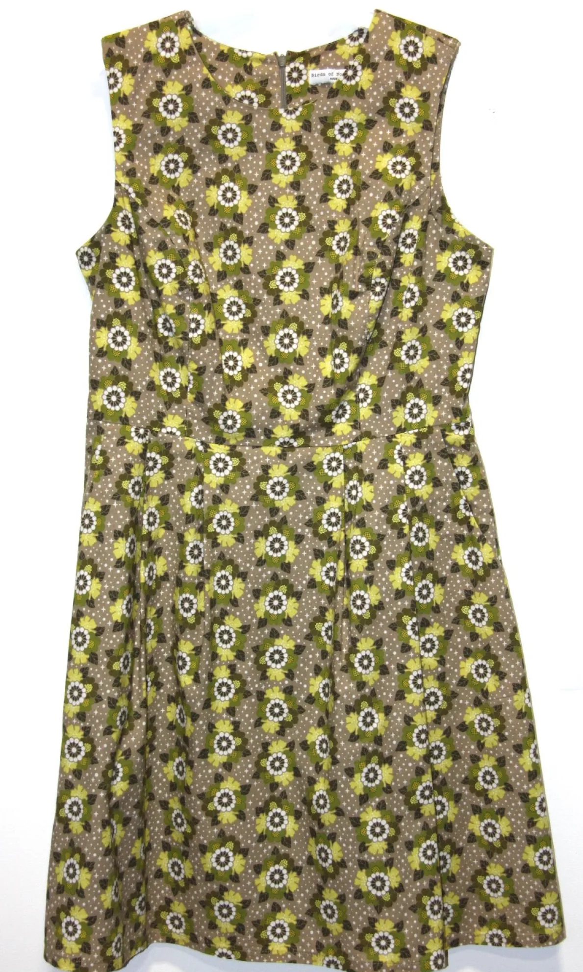 RN887 - 14 - Eagle Dress - Winter Mist
