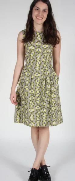 RN887 - 14 - Eagle Dress - Winter Mist