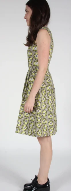 RN887 - 14 - Eagle Dress - Winter Mist