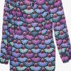 RN858 - 2 - Eave Swallow Romper - Echinacea