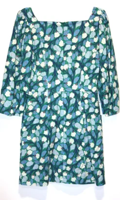 RN733 - 6 - Foglark Dress - Cotton Puff