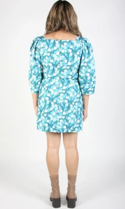 RN733 - 6 - Foglark Dress - Cotton Puff