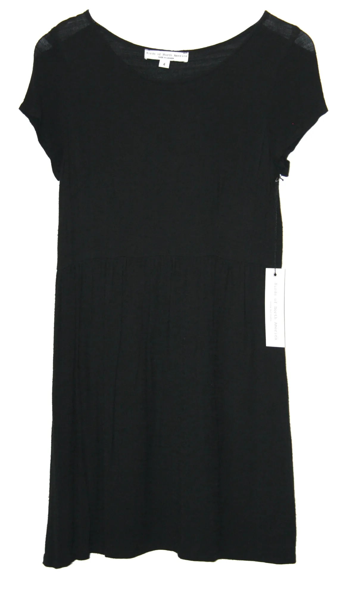 RN19 - 4 - Fruitcrow Dress - Black
