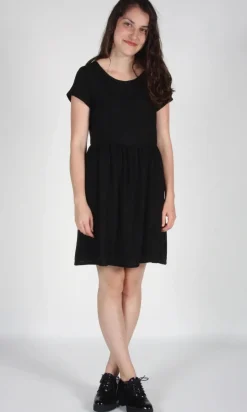 RN19 - 4 - Fruitcrow Dress - Black