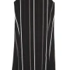 RN - 4 - Fulmar Dress - Black Stripes