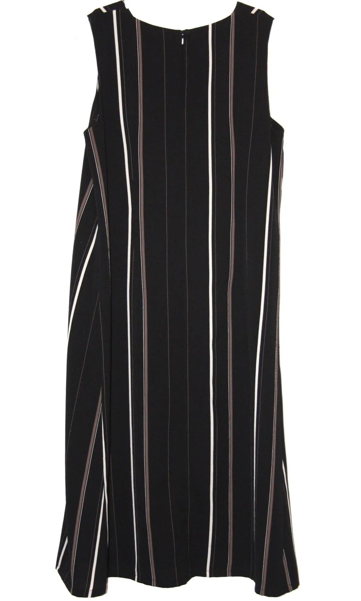 RN - 4 - Fulmar Dress - Black Stripes