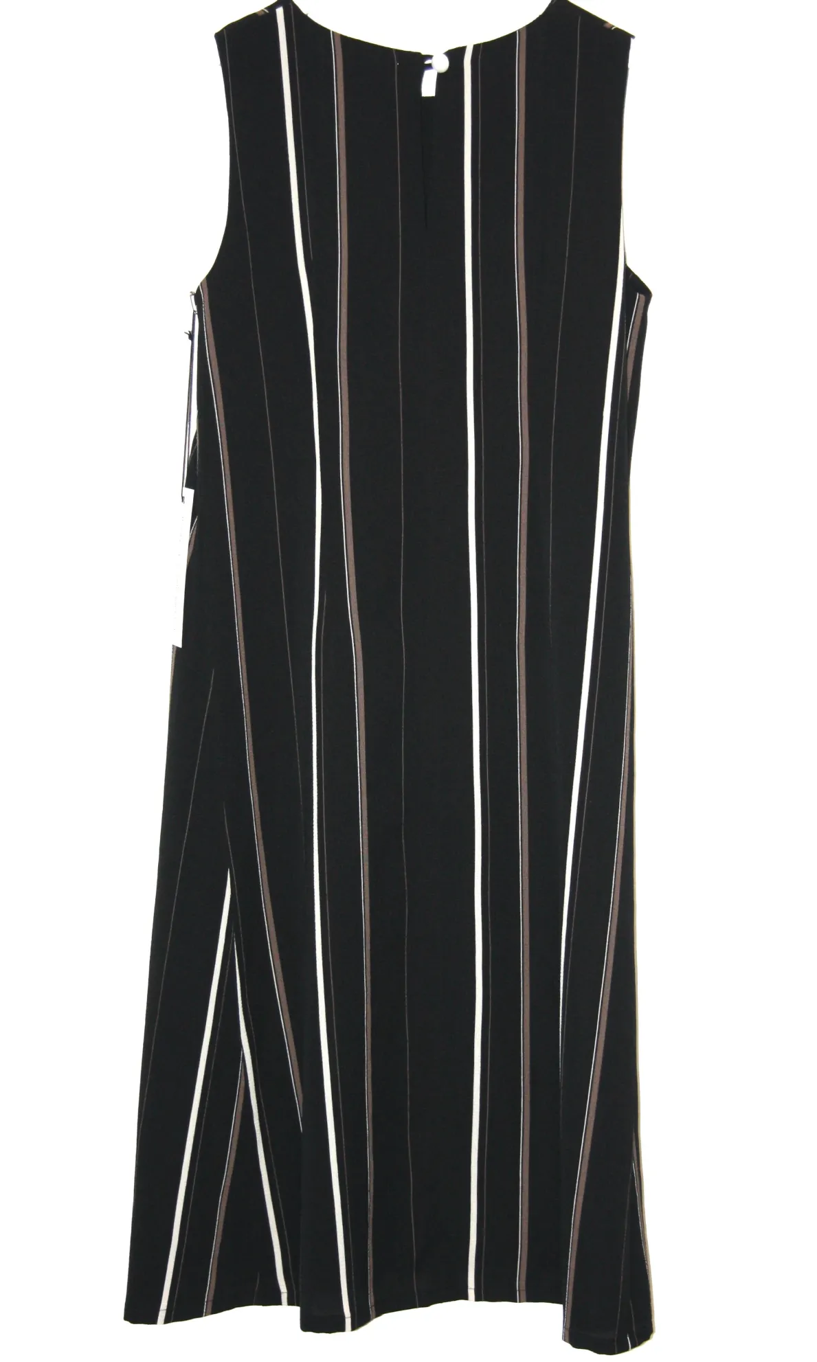 RN1 - 2 - Fulmar Dress - Black Stripes