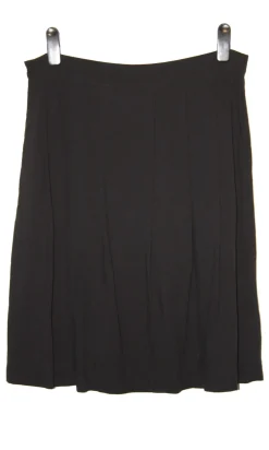 RN971 - 14 - Godwit Skirt - Black
