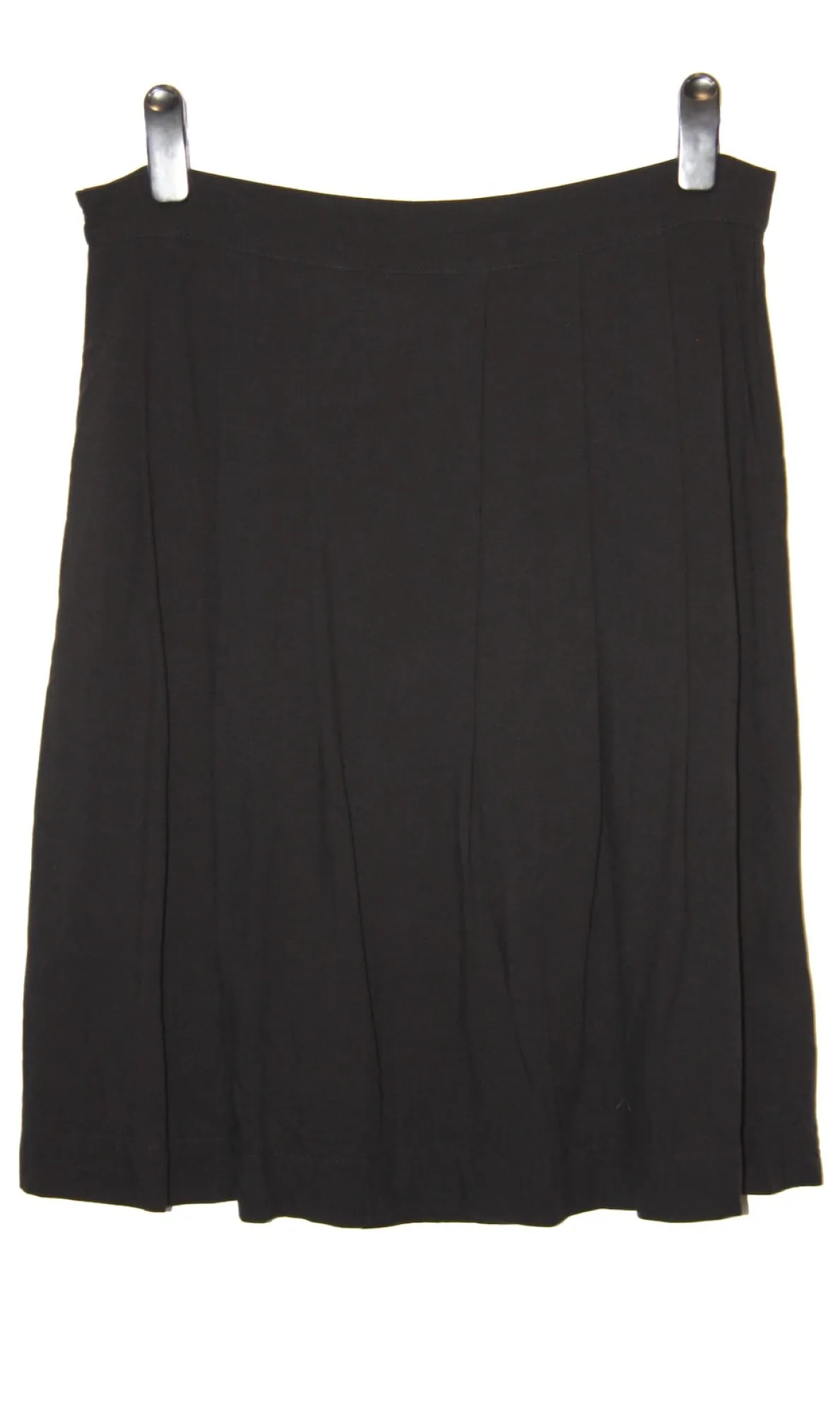 RN971 - 14 - Godwit Skirt - Black