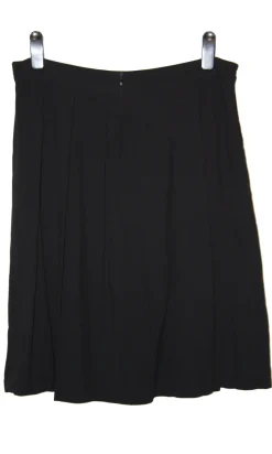 RN971 - 14 - Godwit Skirt - Black