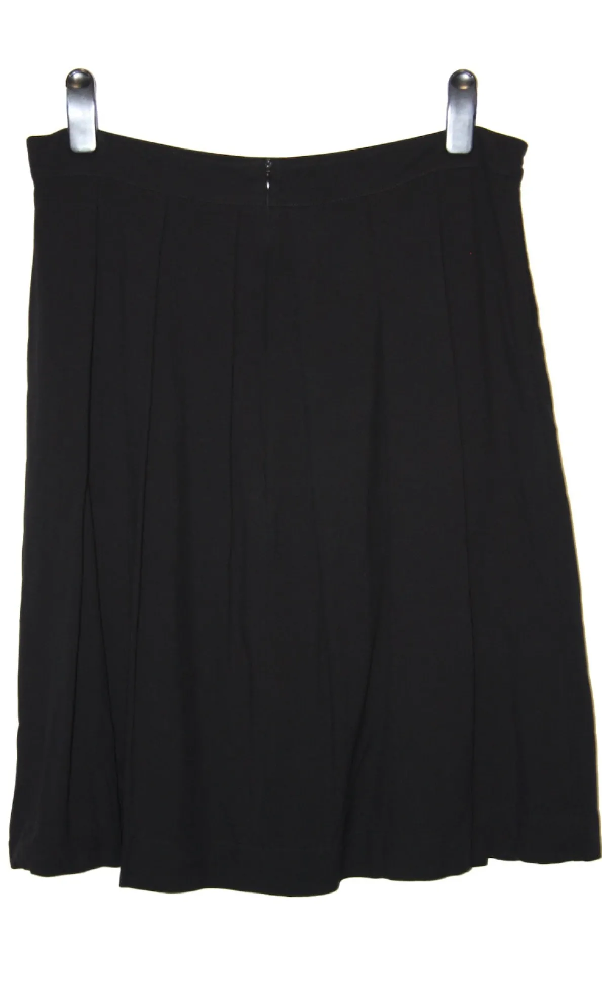 RN971 - 14 - Godwit Skirt - Black