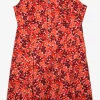 RN904 - 12 - Grosbeak Dress - Cherries