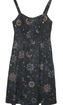 RN437 - 2 - Grosbeak Dress - Hello Moon