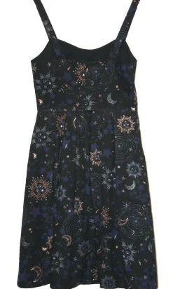 RN437 - 2 - Grosbeak Dress - Hello Moon