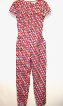 RN798 - 2 - Gyrfalcon Jumpsuit - Toucans