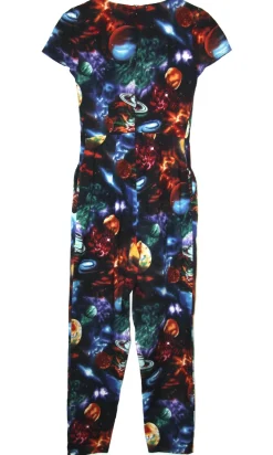 RN592 - 2 - Gyrfalcon Jumpsuit - Intergalactic