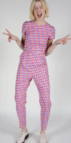 RN798 - 2 - Gyrfalcon Jumpsuit - Toucans