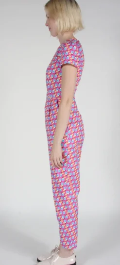 RN798 - 2 - Gyrfalcon Jumpsuit - Toucans