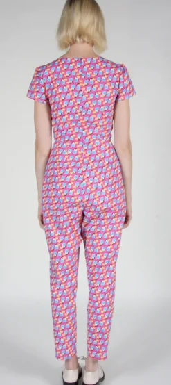 RN798 - 2 - Gyrfalcon Jumpsuit - Toucans