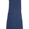 RN730 - 4 - Harrier Tunic - Dark Wash