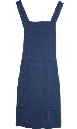 RN730 - 4 - Harrier Tunic - Dark Wash
