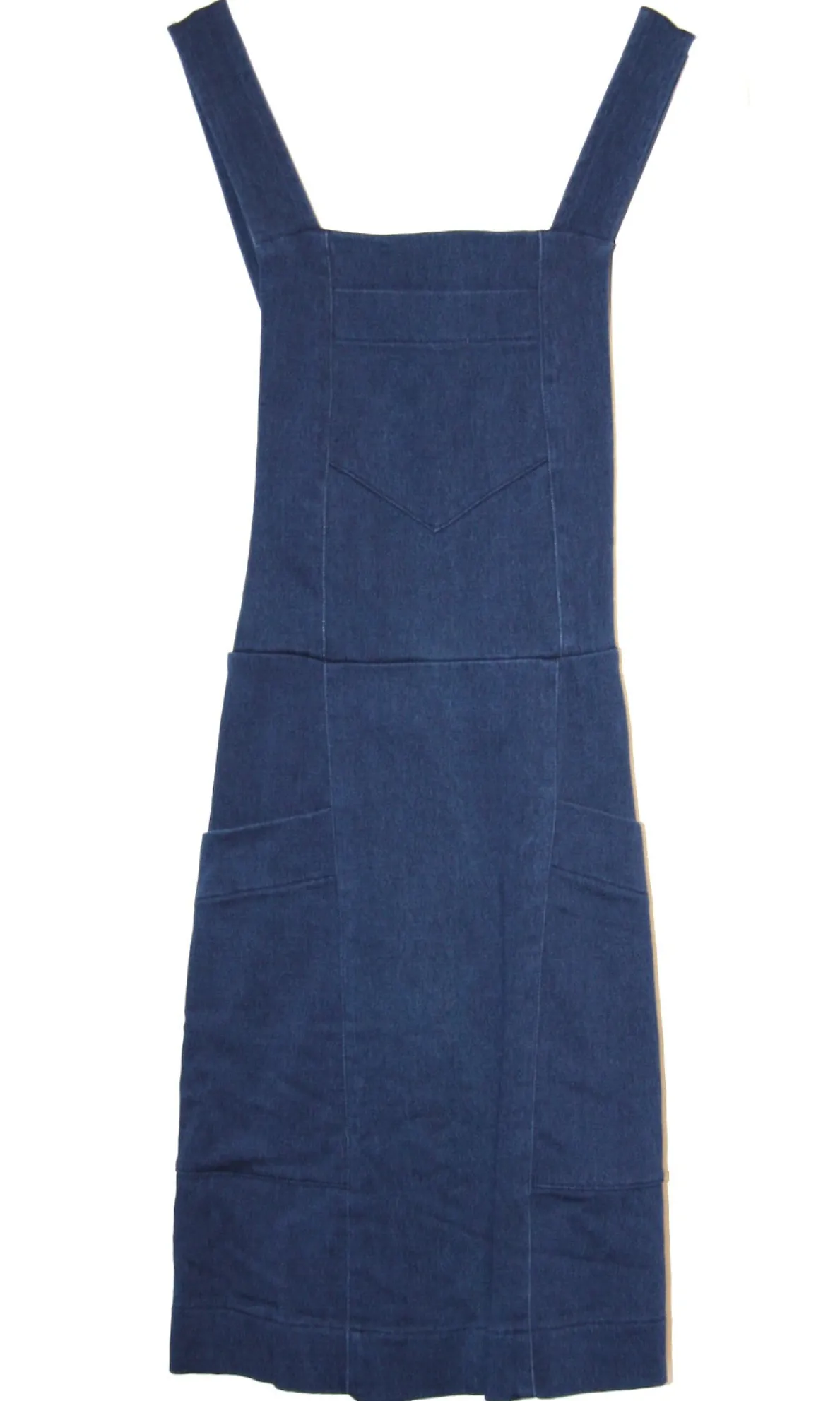 RN730 - 4 - Harrier Tunic - Dark Wash