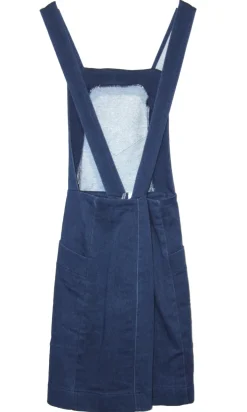 RN730 - 4 - Harrier Tunic - Dark Wash