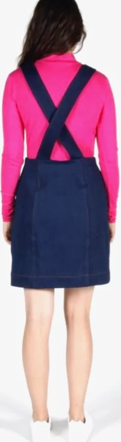 RN730 - 4 - Harrier Tunic - Dark Wash